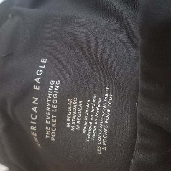 American Eagle Outfitters Everything  Pocket Leggings 3 Regalar And 1 Long. - Picture 4 of 5